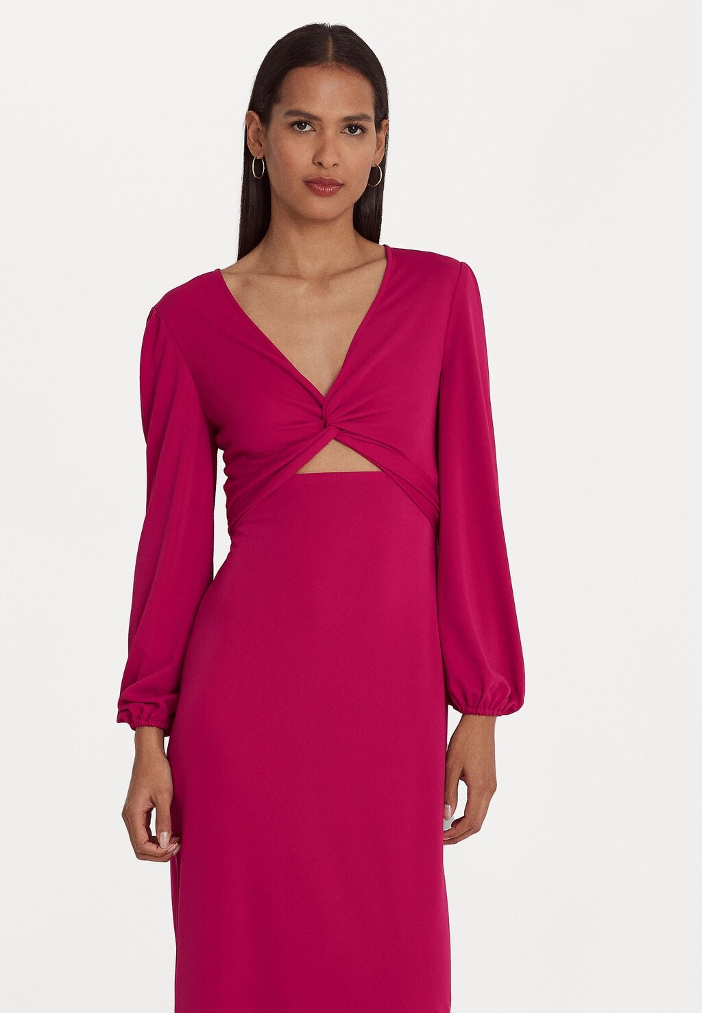 

Трикотажное платье Lauren Ralph Lauren
