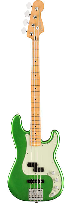 

Басс гитара Fender Guitar, Bass - Player Plus Precision Bass, Cosmic Jade