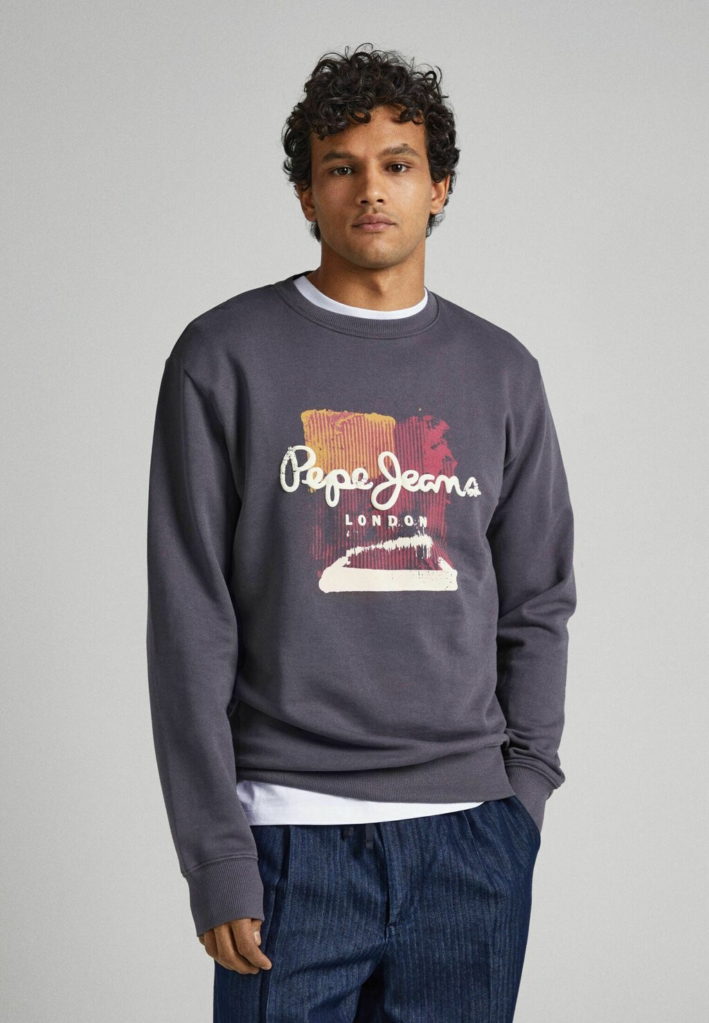 

Толстовка Pepe Jeans