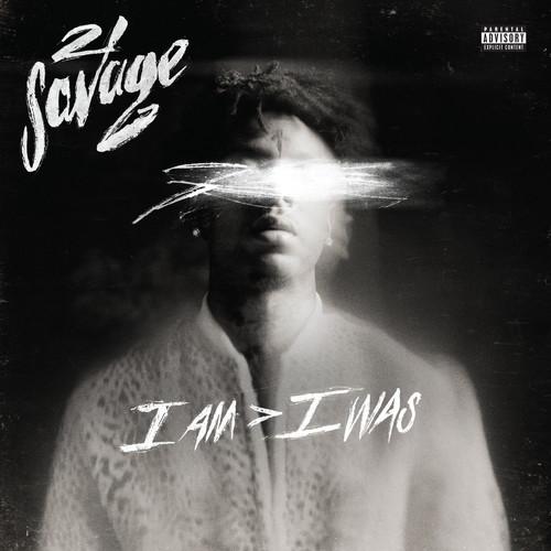 

Виниловая пластинка 21 Savage - I Am I Was