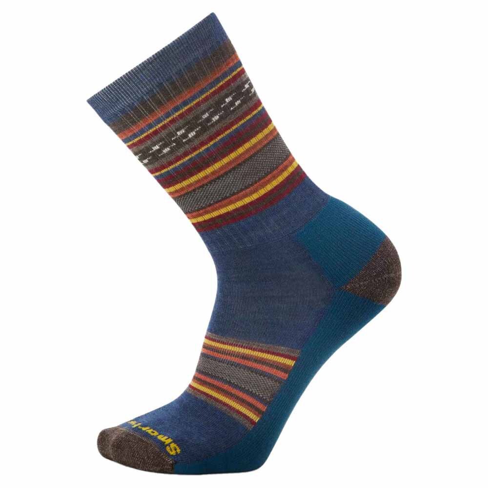 

Носки Smartwool Everyday ReGarita Crew, синий