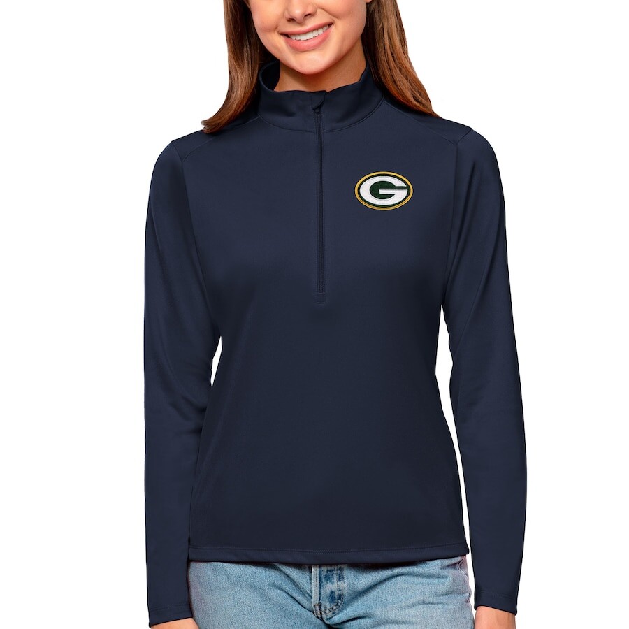 

Толстовка Antigua Green Bay Packers, нави