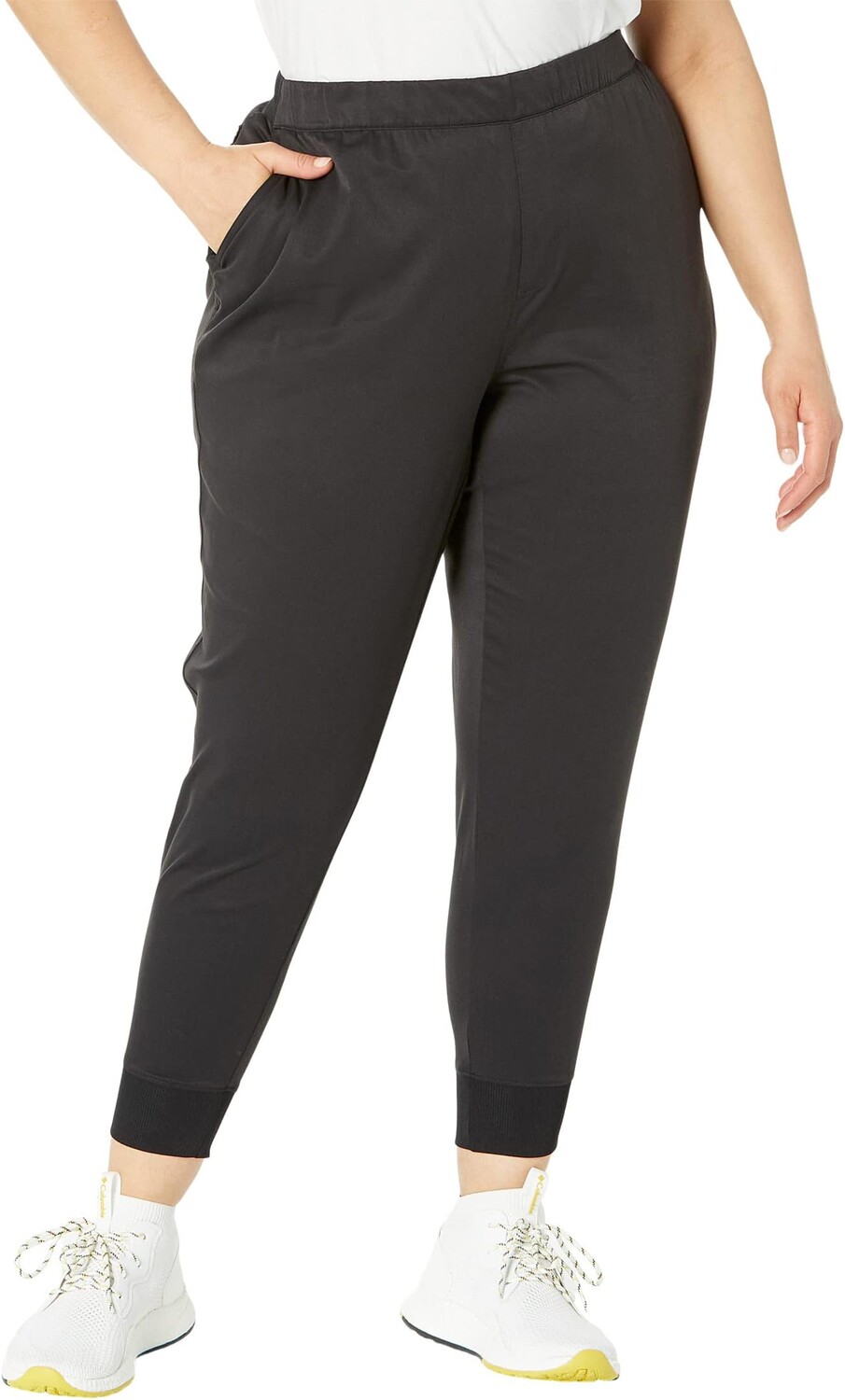 

Джоггеры больших размеров Aphrodite The North Face, цвет TNF Black