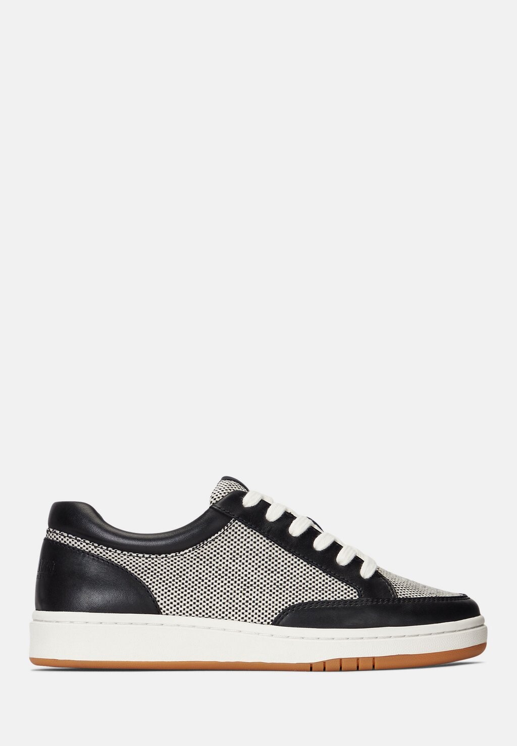 

Кроссовки Lauren Ralph Lauren HAILEY, цвет natural/black