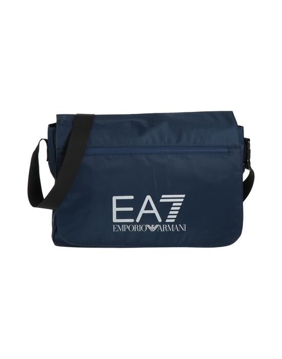 

Сумка через плечо Armani EA7 Emporio, темно-синий