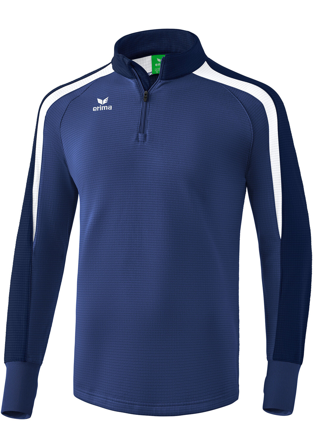 

Рубашка erima Liga 2.0 Trainingstop, цвет new navy/dark navy/weiss