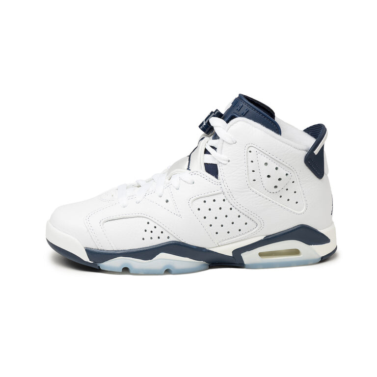 

Кроссовки Nike Air 6 *Gs* Air Jordan, белый