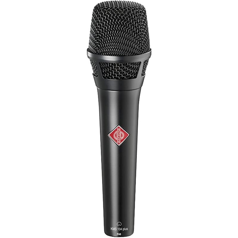 

Конденсаторный микрофон Neumann KMS104-P-BK