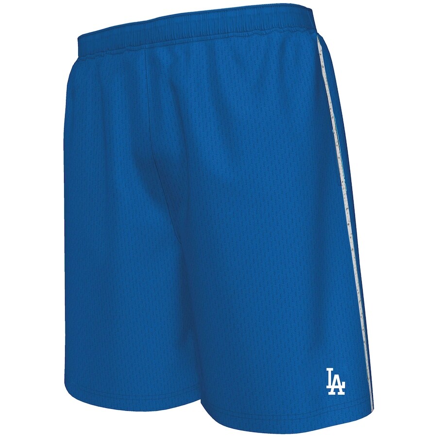

Шорты Fanatics Branded Los Angeles Dodgers, роял