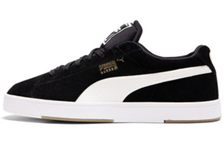 

Кроссовки низкие Puma SUEDE S, черный