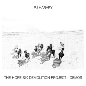 Виниловая пластинка Harvey P.J. - The Hope Six Demolition Project - Demos