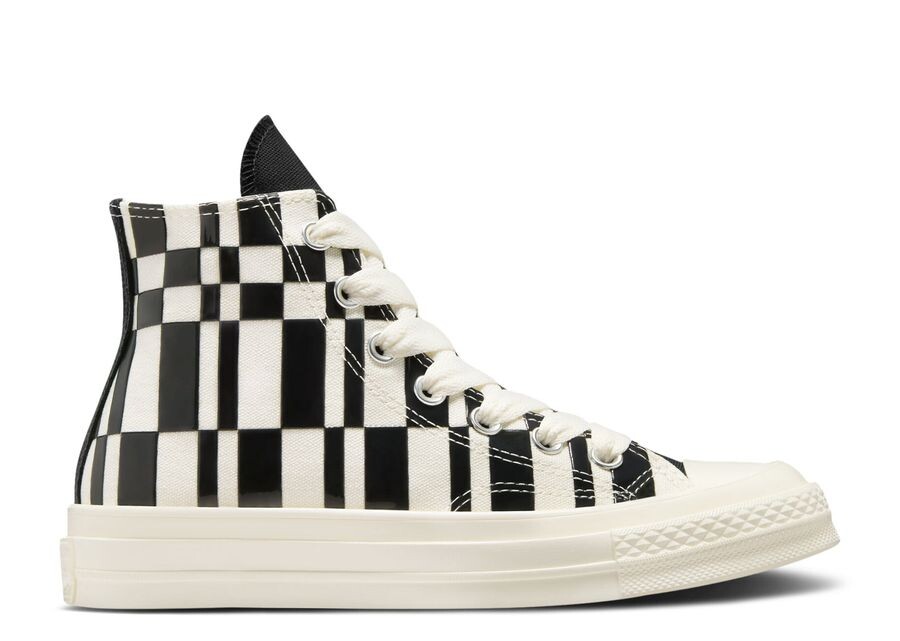 

Кроссовки Converse Chuck 70 High, цвет Checkered Prints
