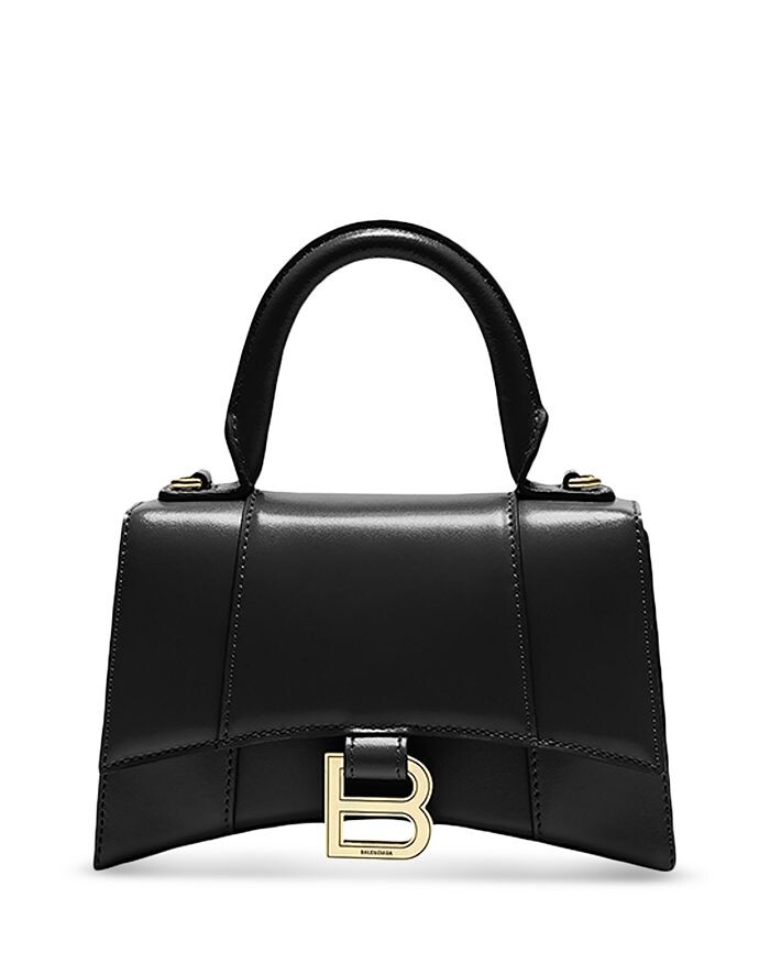 

Сумка Hourglass XS с верхней ручкой Balenciaga