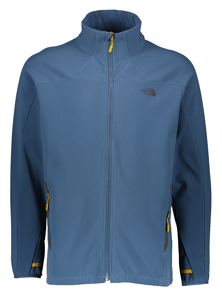 

Куртка The North Face Softshelljacke Faster Hike, синий