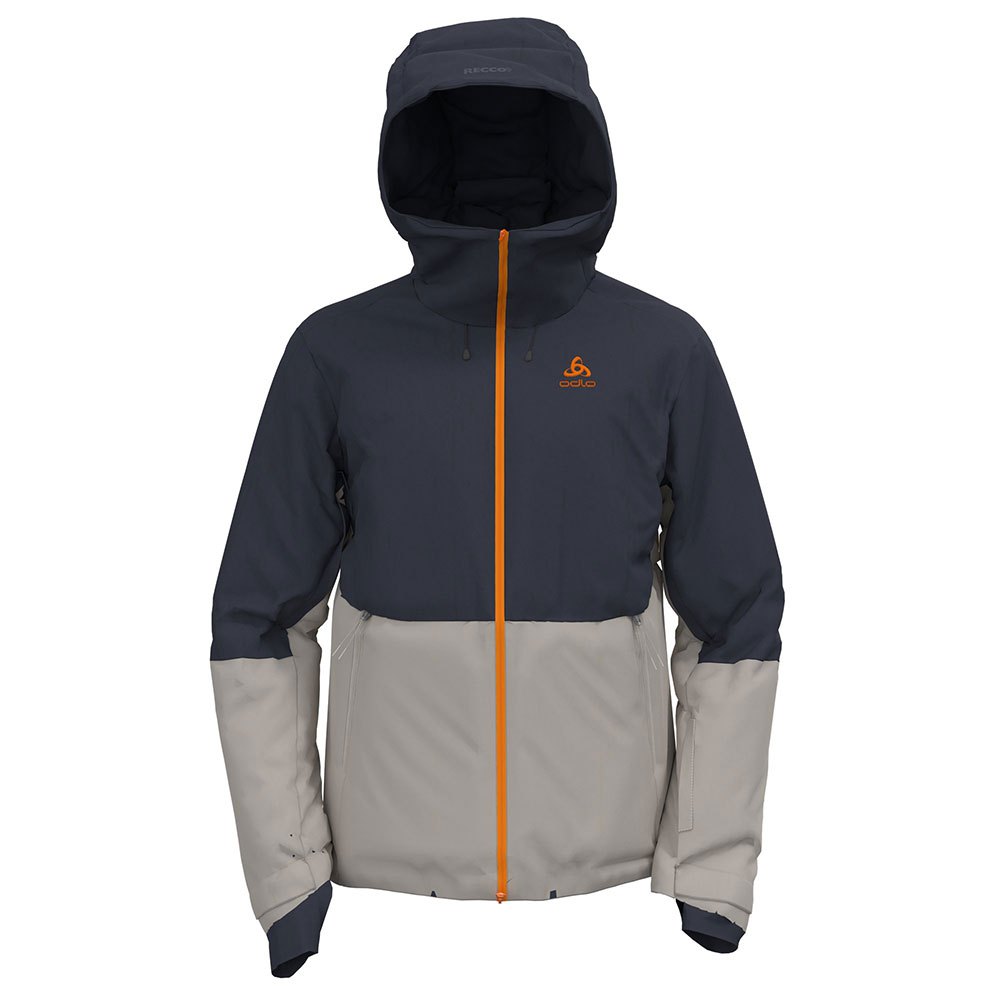 Куртка Odlo Ski Bluebird S-Thermic, серый