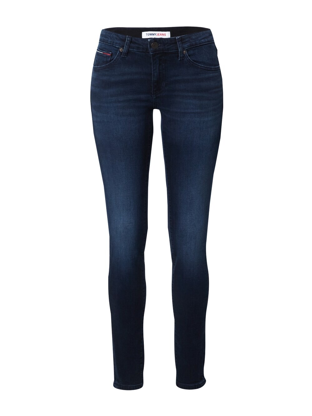 

Джинсы узкого кроя Tommy Jeans SOPHIE, темно-синий