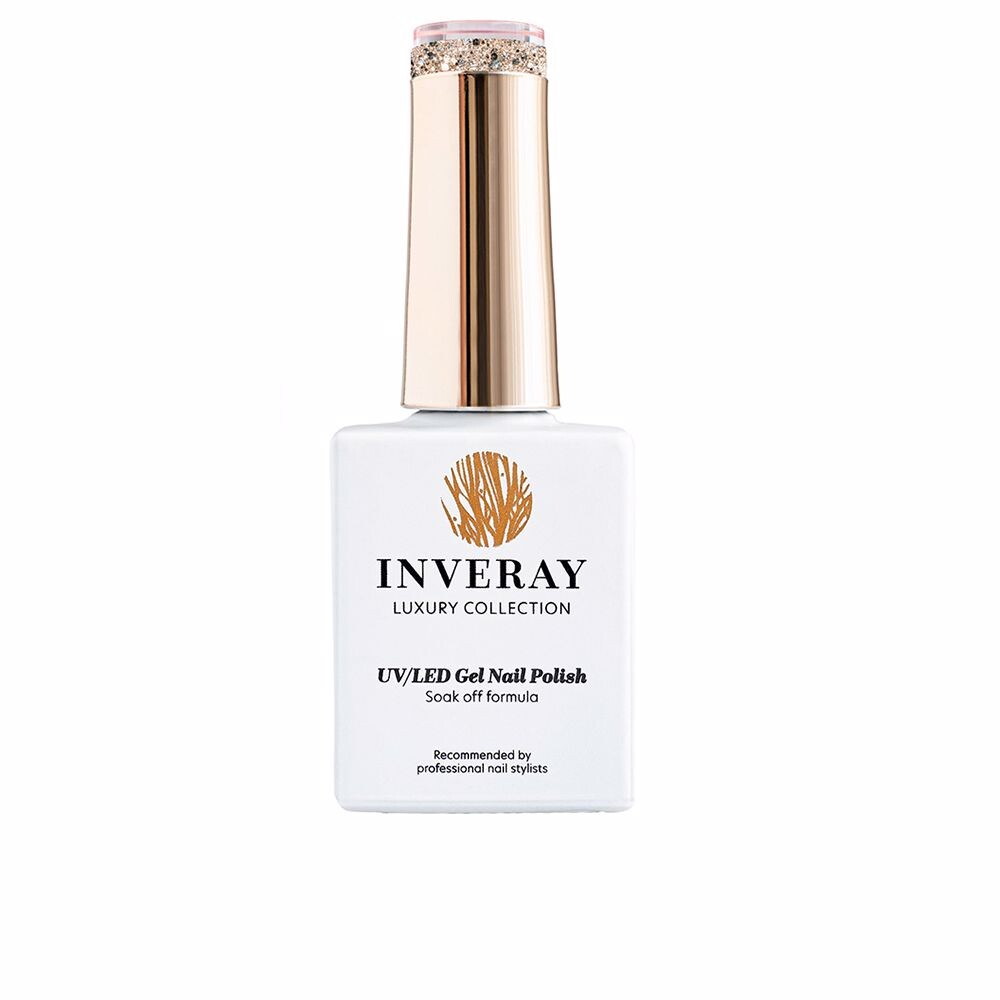 

Лак для ногтей Uv/led gel nail polish soak off formula Invernay, 10 мл, 42-glamour