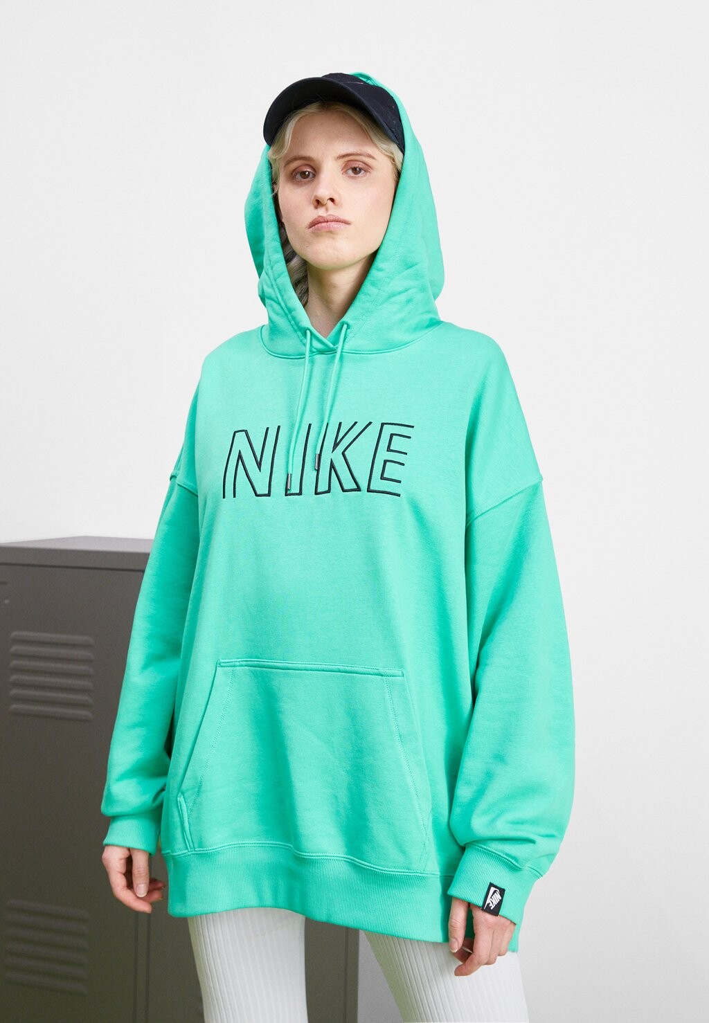 

Толстовка Nike Hoodie, весенне-зеленый