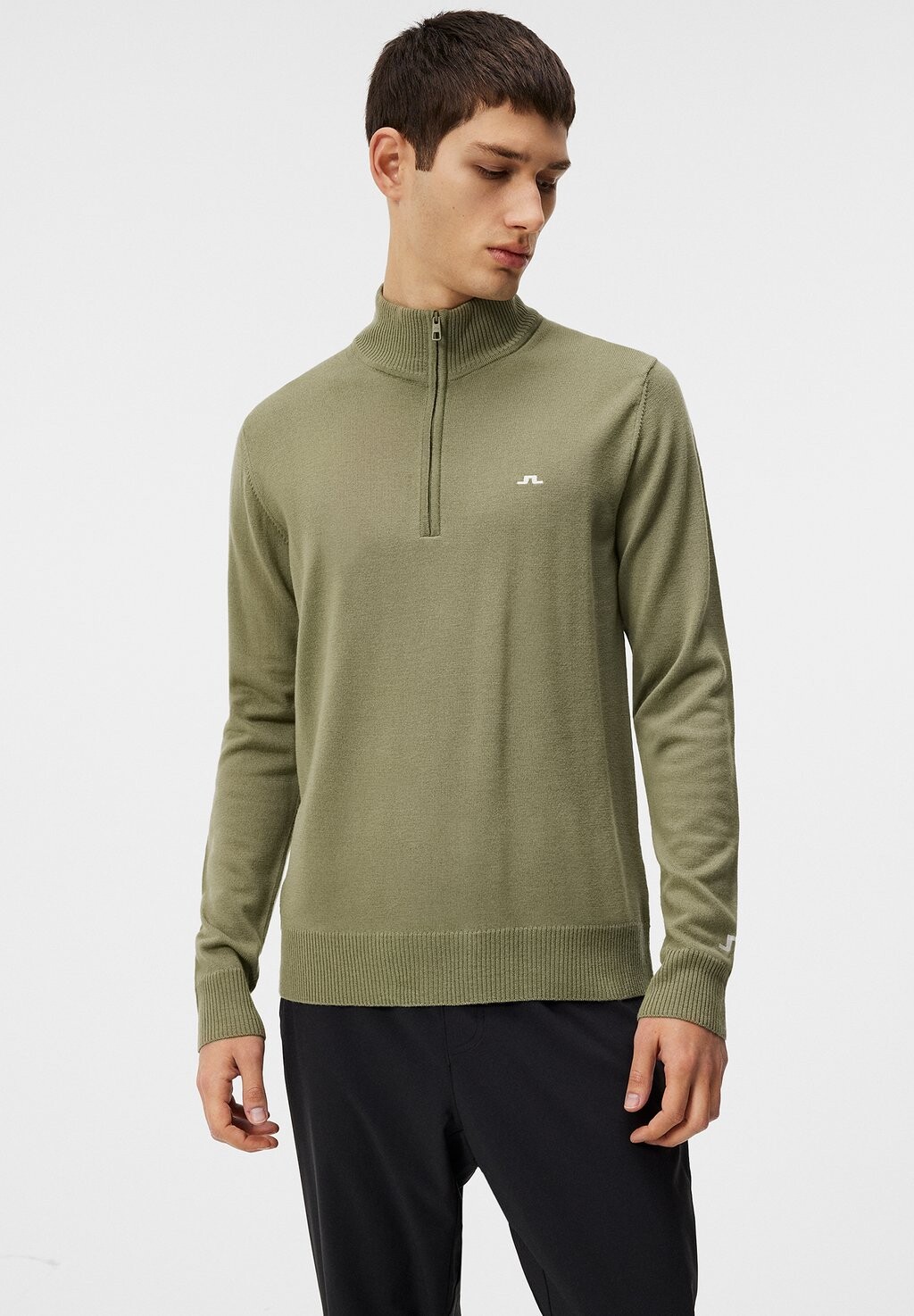 

Свитер KIAN J.LINDEBERG Sports, зеленый