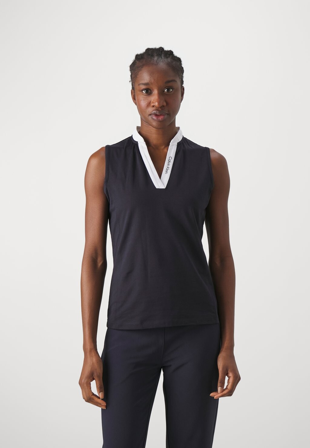 

Топ DAYTON Calvin Klein, цвет navy