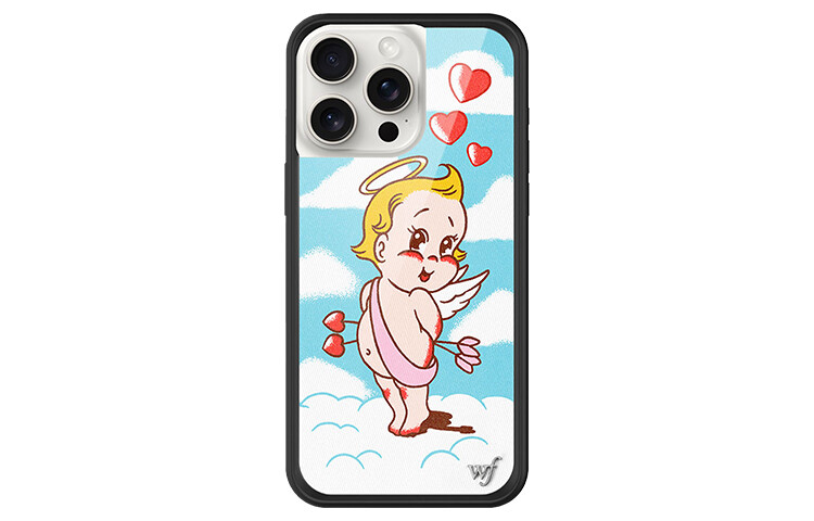

ДИКОВЫЙ ЦВЕТОК Чехол для телефона Wildflower, Little devil