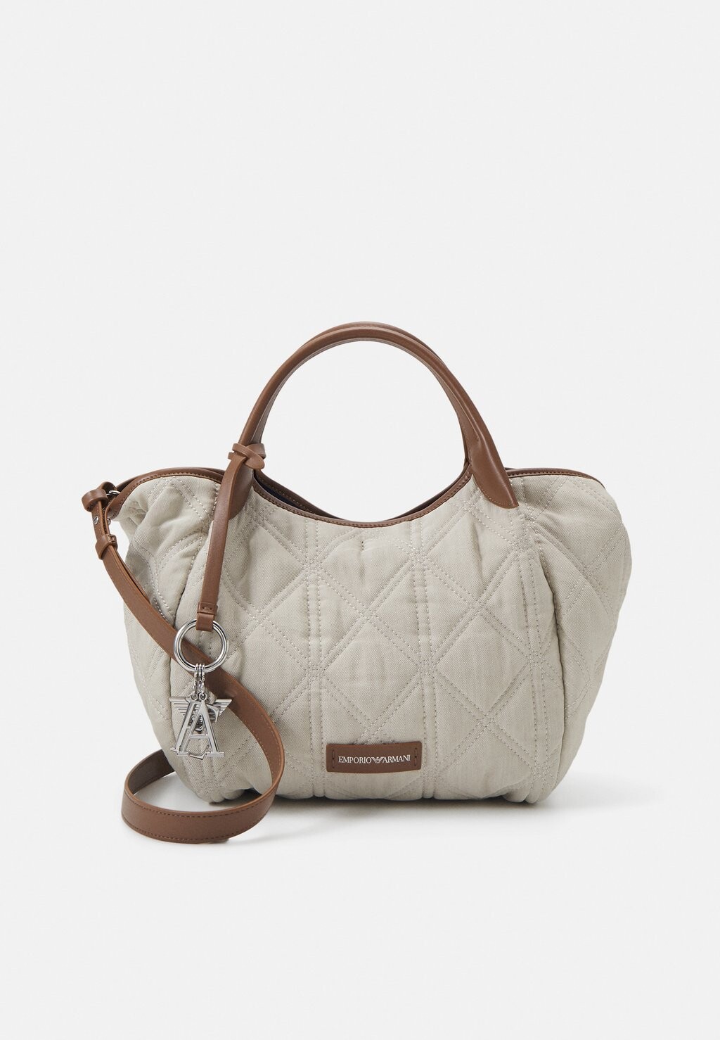 

Сумка BORSA SET Emporio Armani, цвет ostrica/miso
