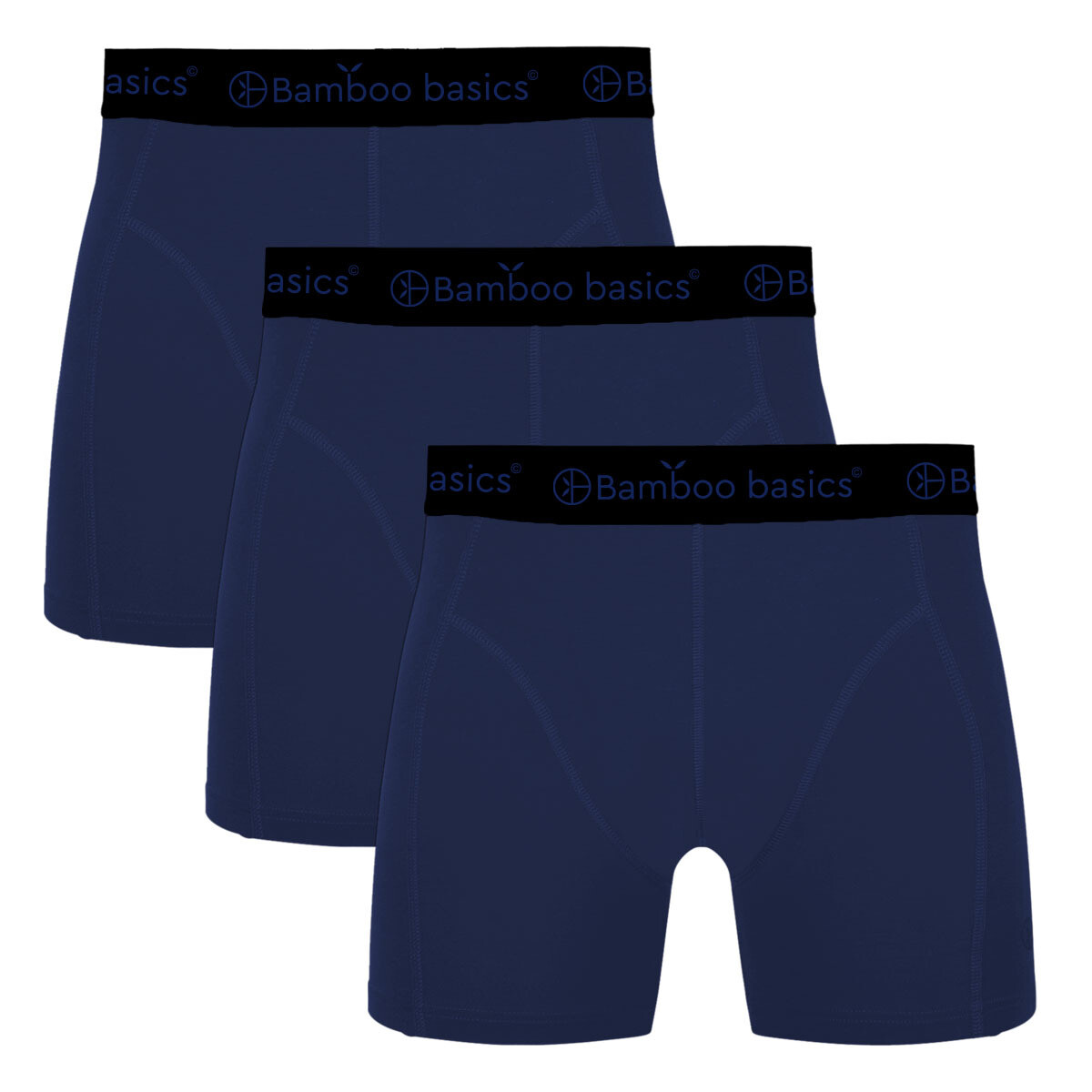 

Боксеры Bamboo Basics Boxershort 3 шт, морской