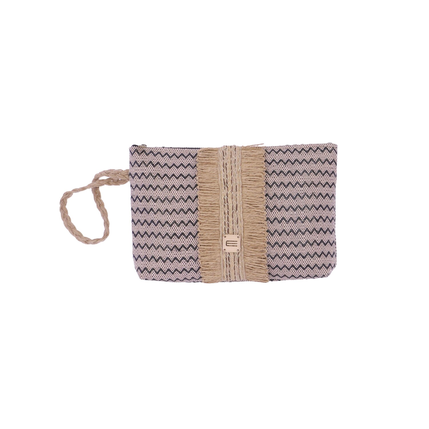 

Клатч Eferri e Yomra (B)29 x (H)17 x (T)4 cm, черный