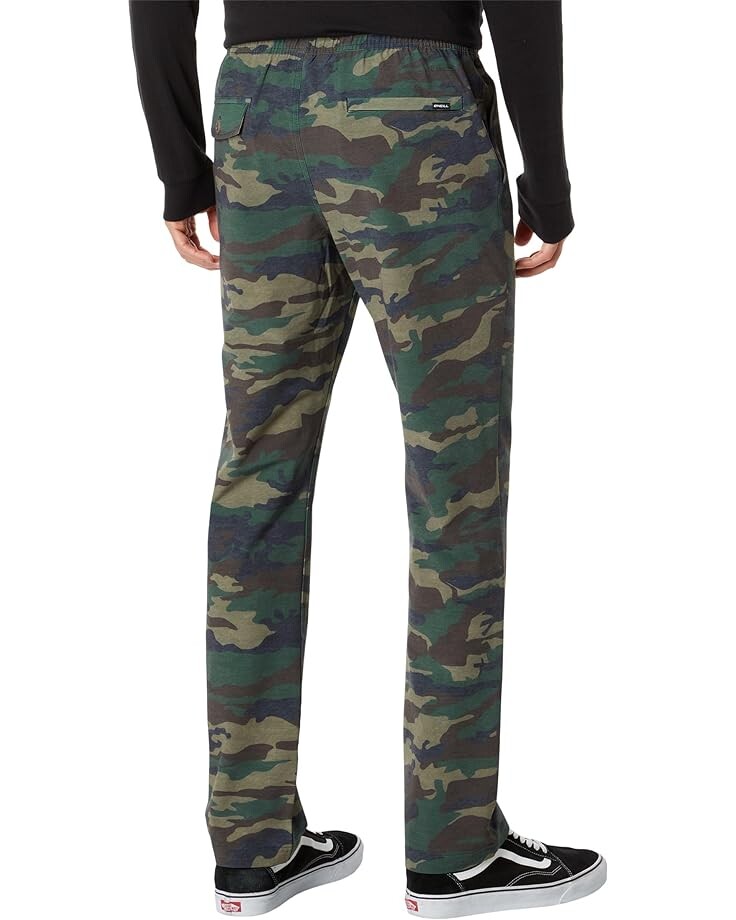 

Брюки O'Neill Venture E-Waist Hybrid Pants, цвет Camo Print