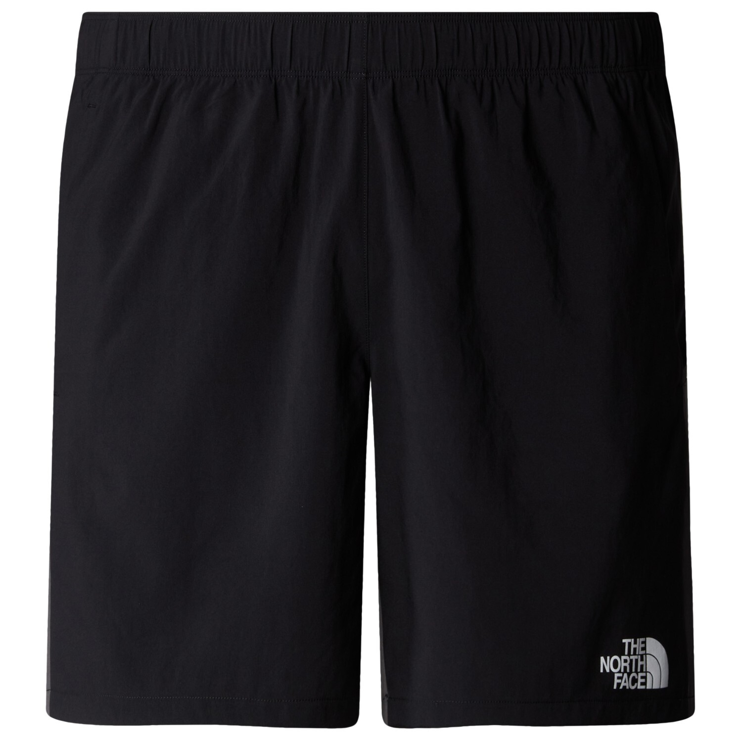 Шорты для бега The North Face Ma Woven Short, цвет TNF Black/Anthracite Grey