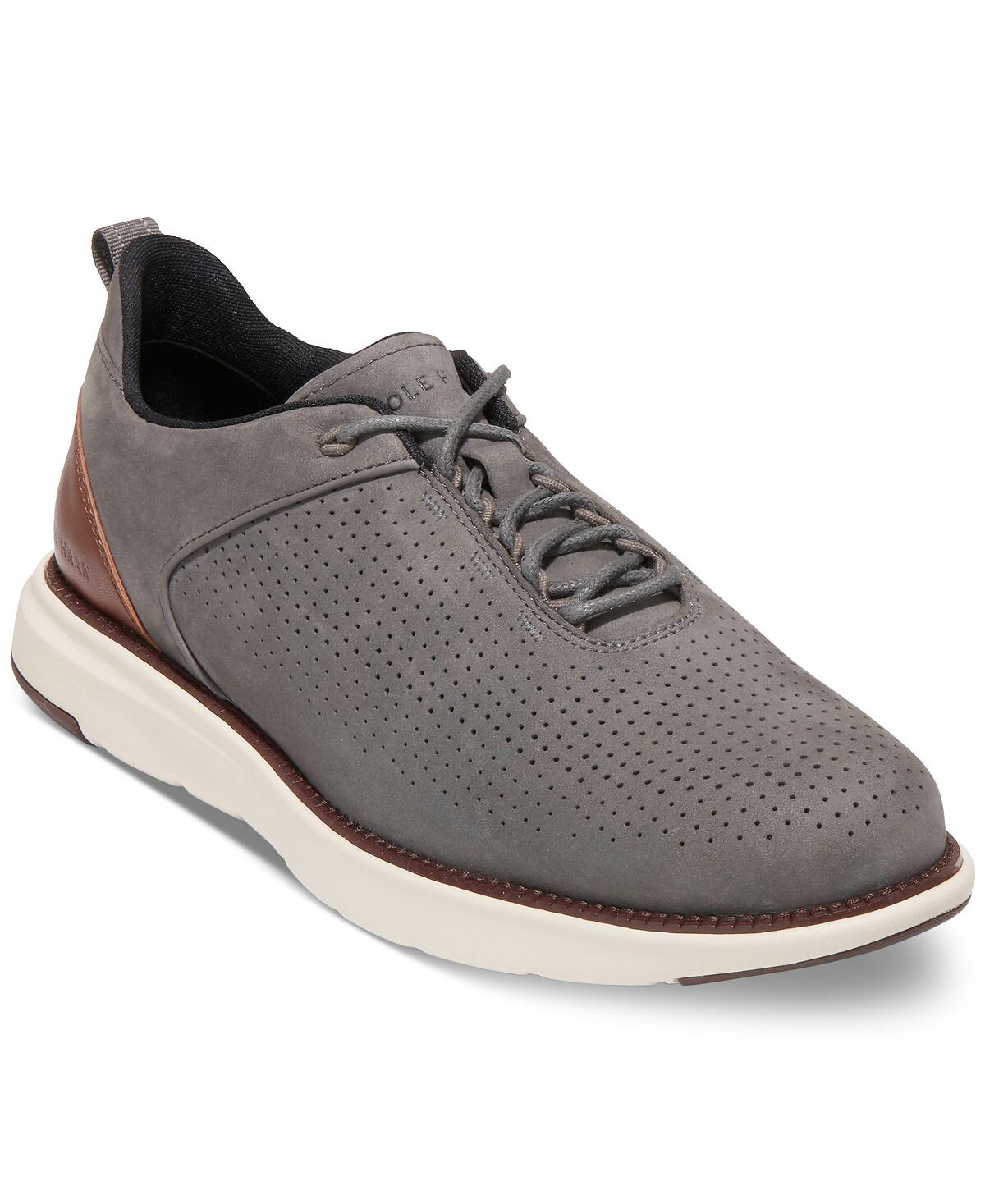 

Мужские текстурированные кроссовки Grand Atlantic Cole Haan