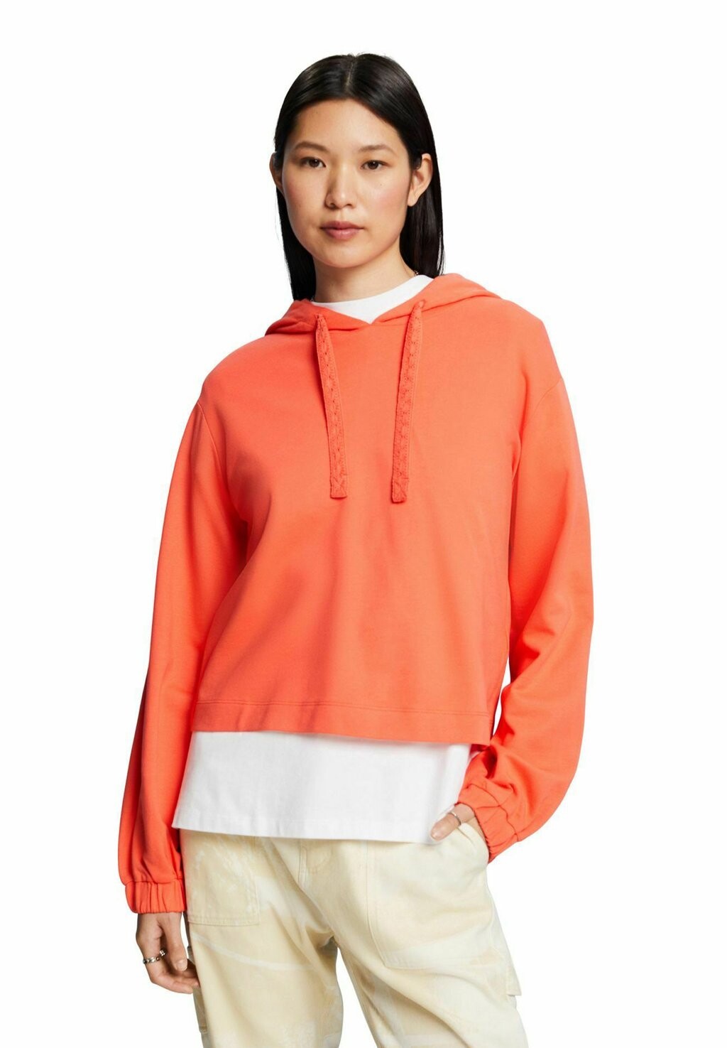 

Толстовка edc by Esprit, Оранжевый