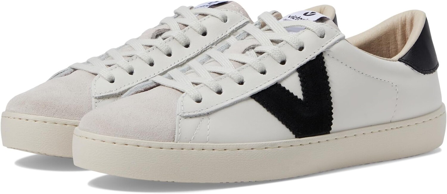 

Кроссовки Berlin Leather victoria, цвет Negro