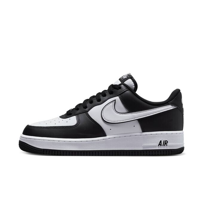 

Кроссовки ввс 1 07 Nike, черный