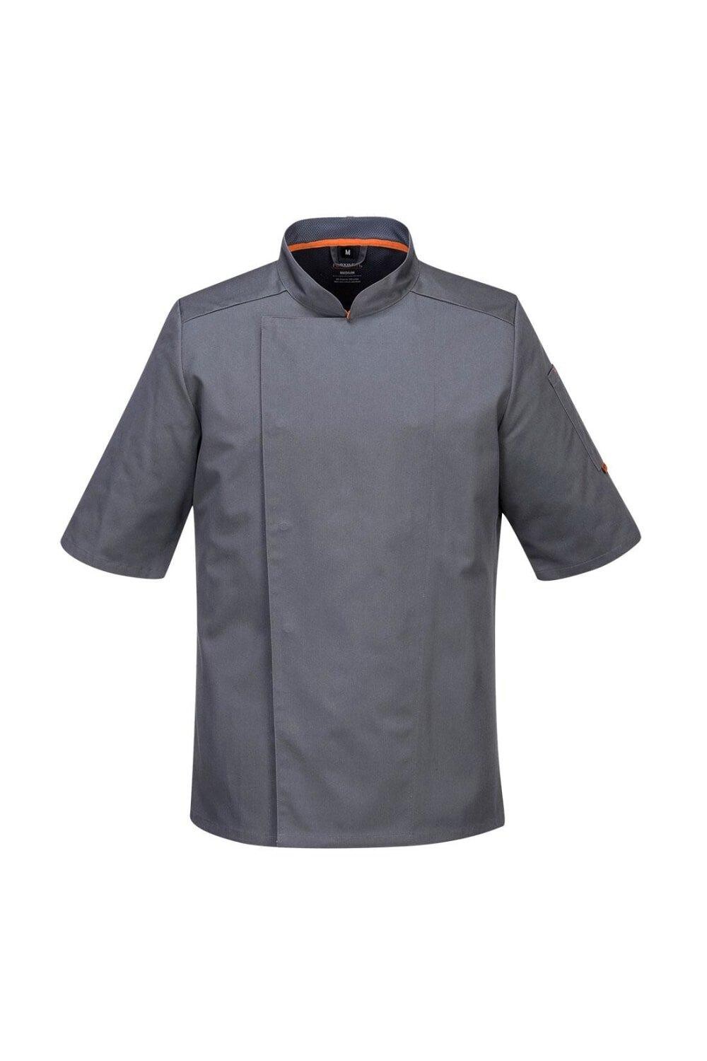 

C738 Pro Куртка Air-Mesh с короткими рукавами Portwest, серый