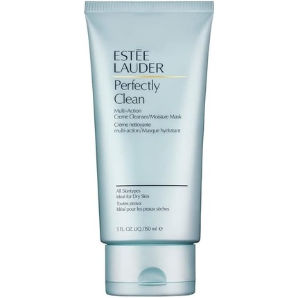 Увлажняющая маска Perfectly Clean Creme Cleanser Ps 150 мл, Estee Lauder estee lauder perfectly clean multi action creme cleanser moisture mask