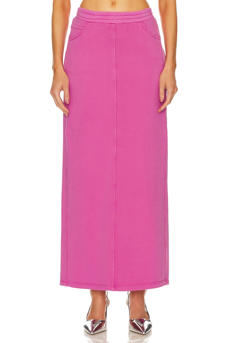 

Юбка GIUSEPPE DI MORABITO Sweat, цвет Hot Pink