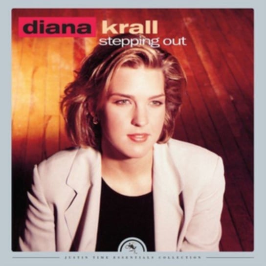 Виниловая пластинка Krall Diana - Stepping Out цена и фото