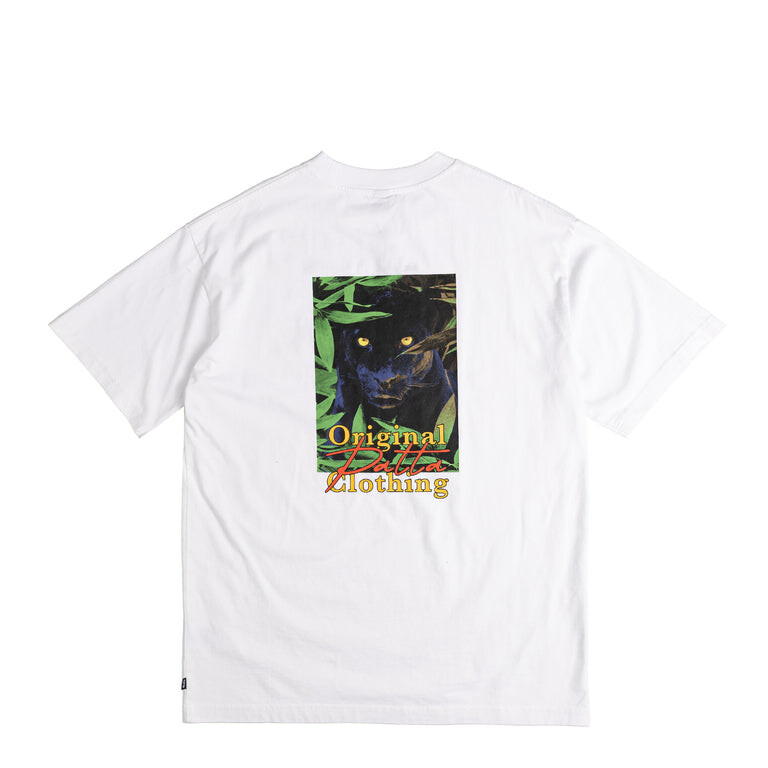 Футболка Predator T-Shirt Patta, белый