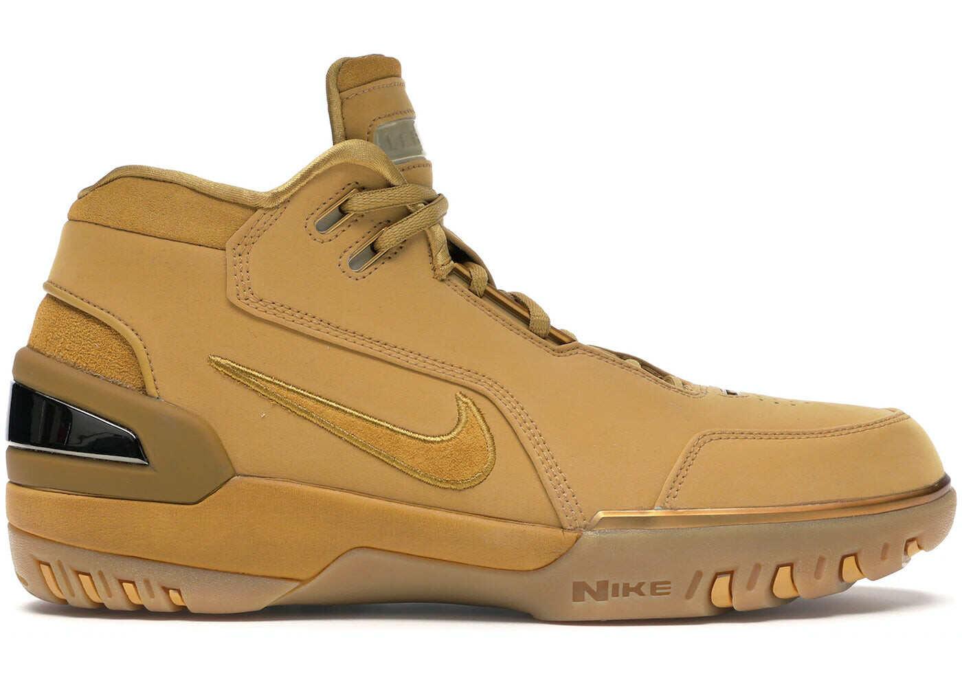 

Кроссовки Nike Air Zoom, коричневый