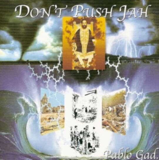 

Виниловая пластинка Gad Pablo - Don't Push Jah