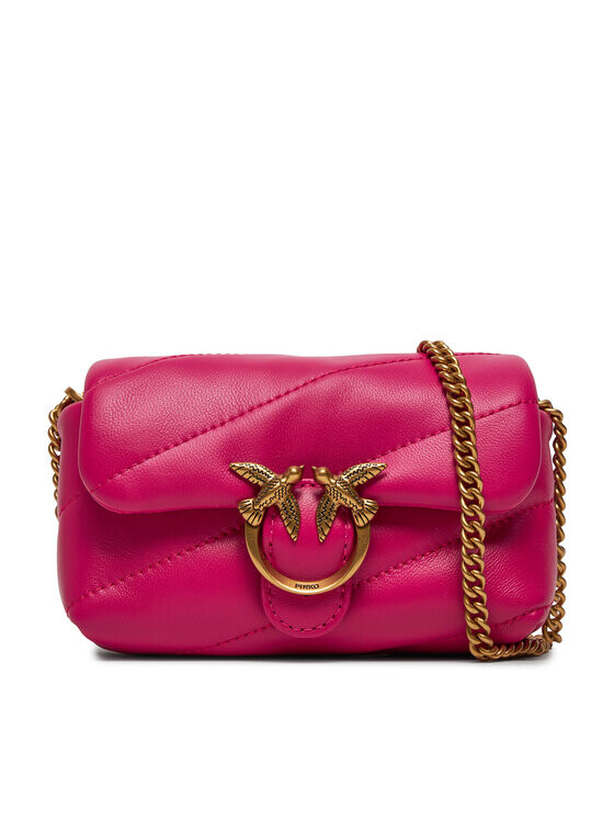 

Кошелек Pinko, розовый