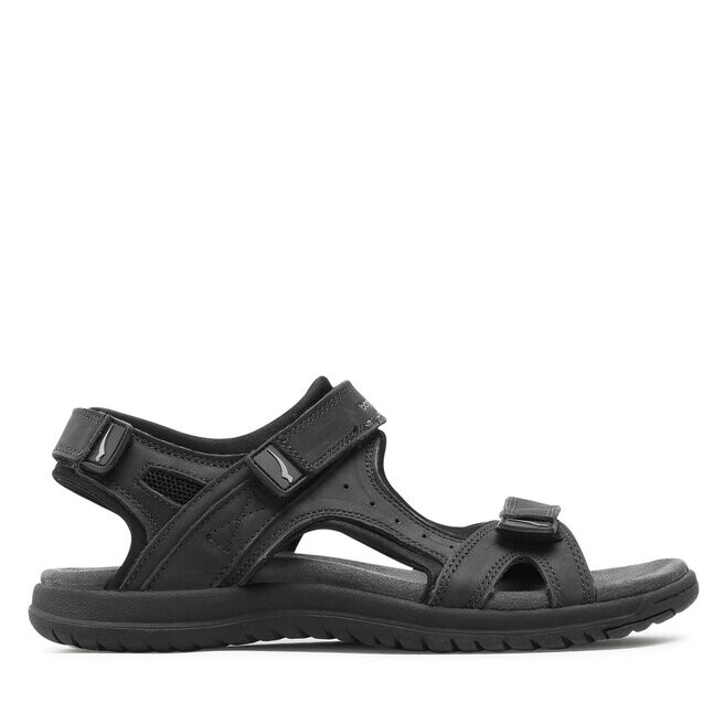 

Сандалии Bagheera Commander 86456-6 C0102 Black/Dark Grey, черный