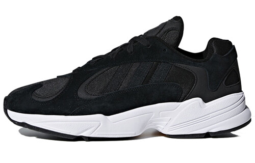 

Adidas Originals Yung-1 Черный Белый
