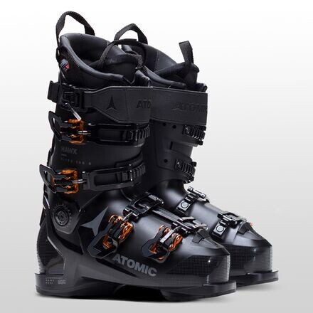 

Лыжные ботинки Hawx Ultra 130 S — 2023 г. Atomic, черный
