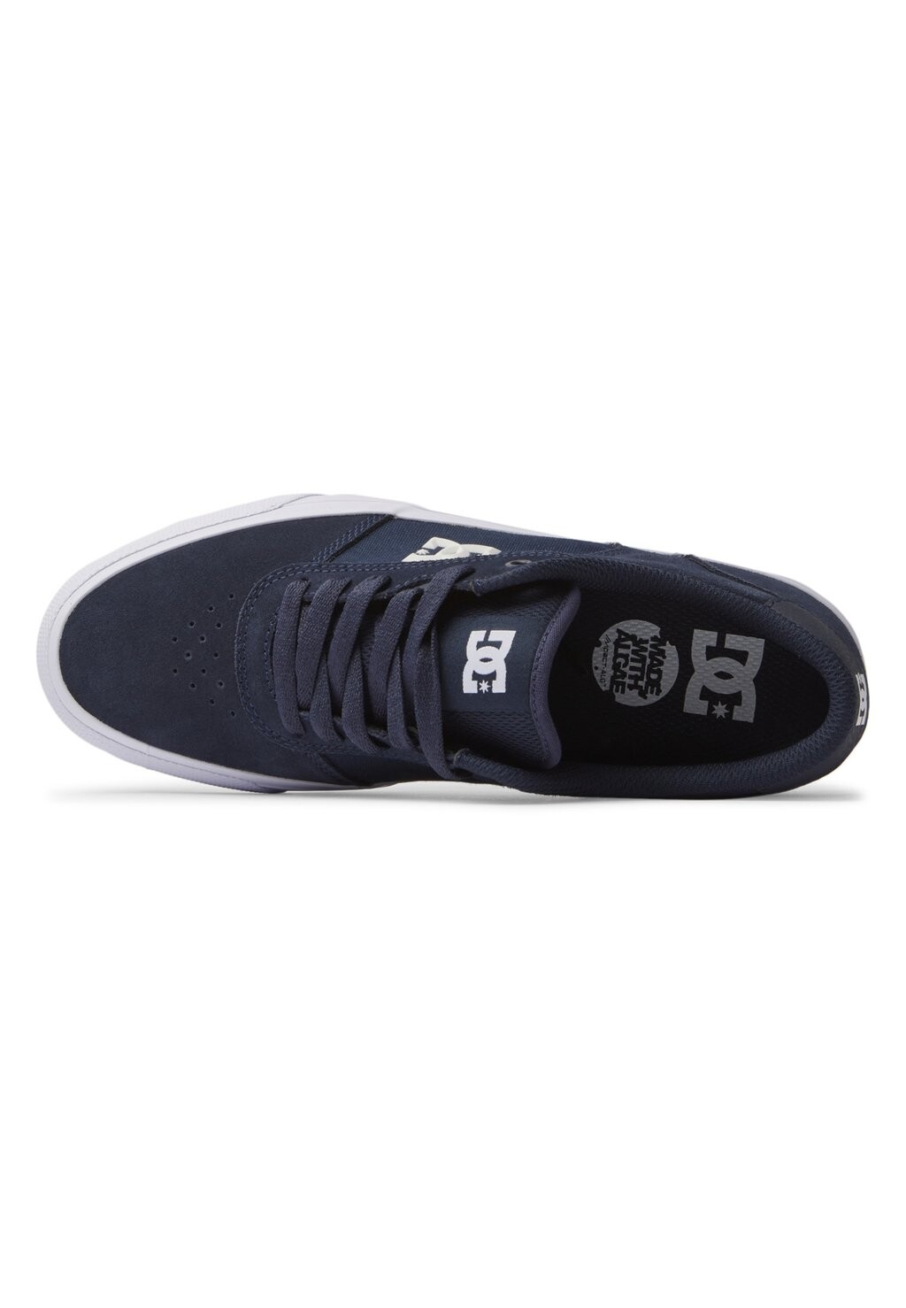 

Кроссовки на шнуровке TEKNIC DC Shoes, синий