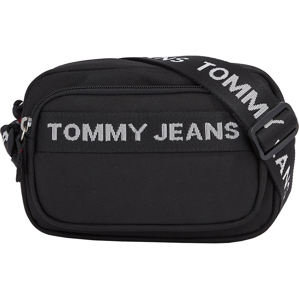 

Сумка кросс-боди Tommy Jeans Essentials, черный