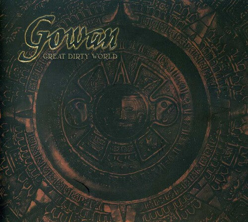 

CD диск Gowan: Great Dirty World
