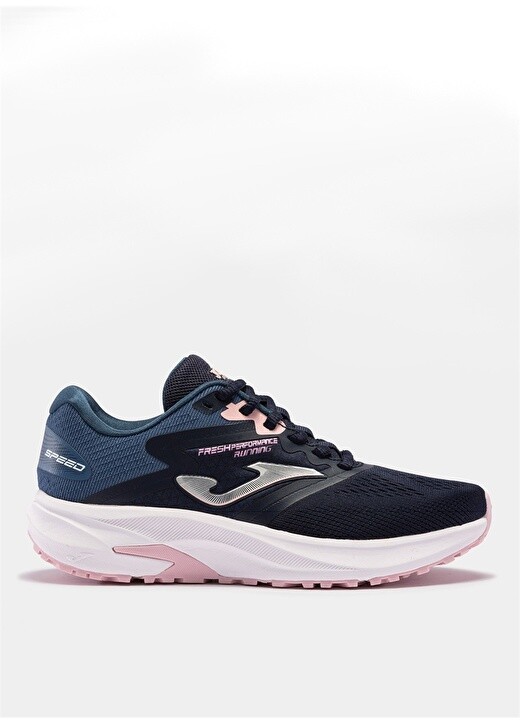 

Темно-сине-розовые женские кроссовки Joma, Розовый
