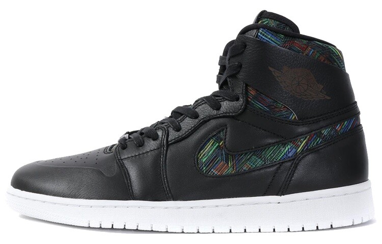 

Jordan 1 Retro Nouveau BHM (2016)